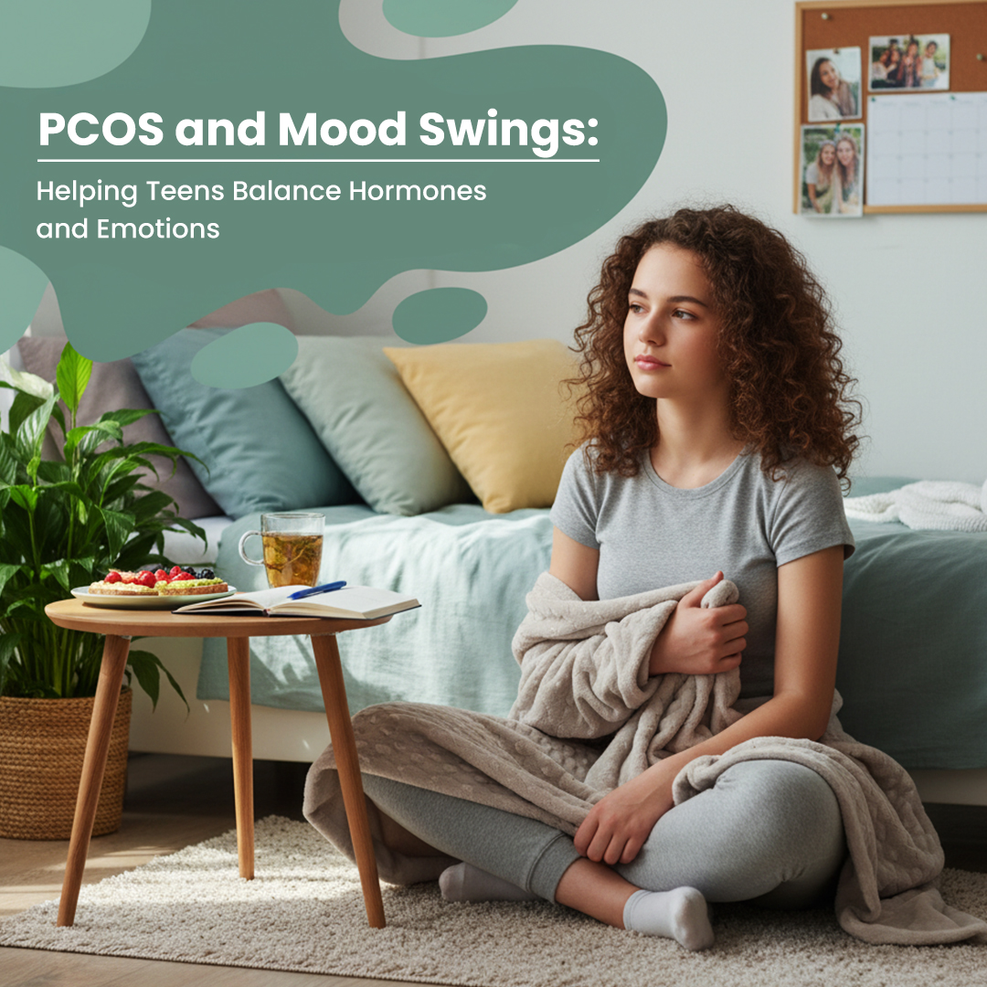PCOS and Mood Swings