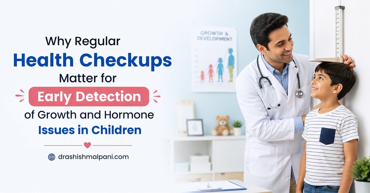 Growth and Hormone Issues in Children