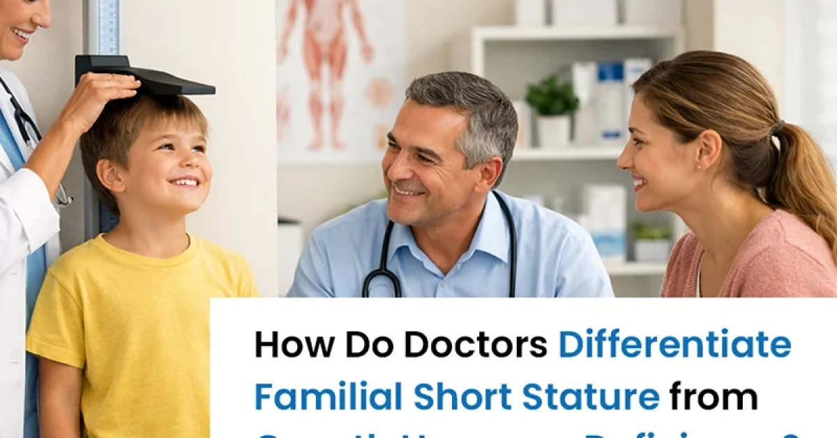 growth hormone deficiency diagnosis