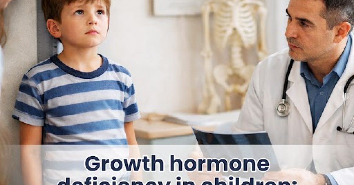 Growth Hormone Deficiency in Children